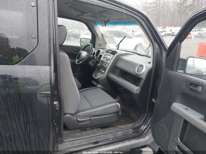2003 Honda Element Ex