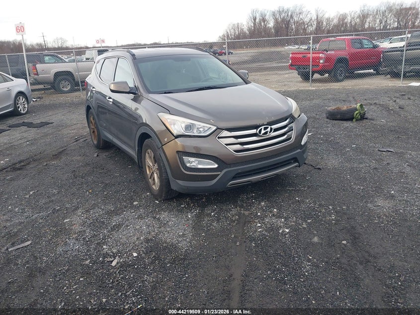 2013 Hyundai Santa Fe Sport