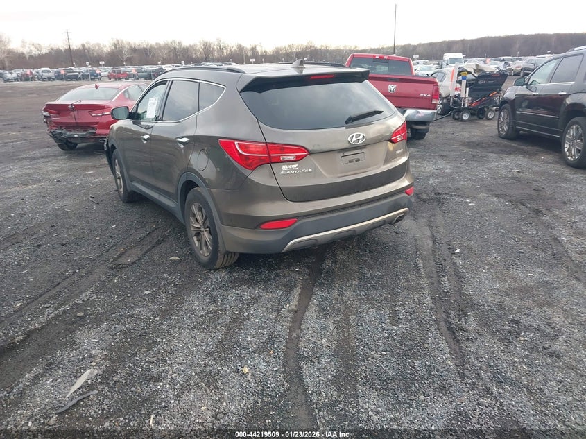 2013 Hyundai Santa Fe Sport