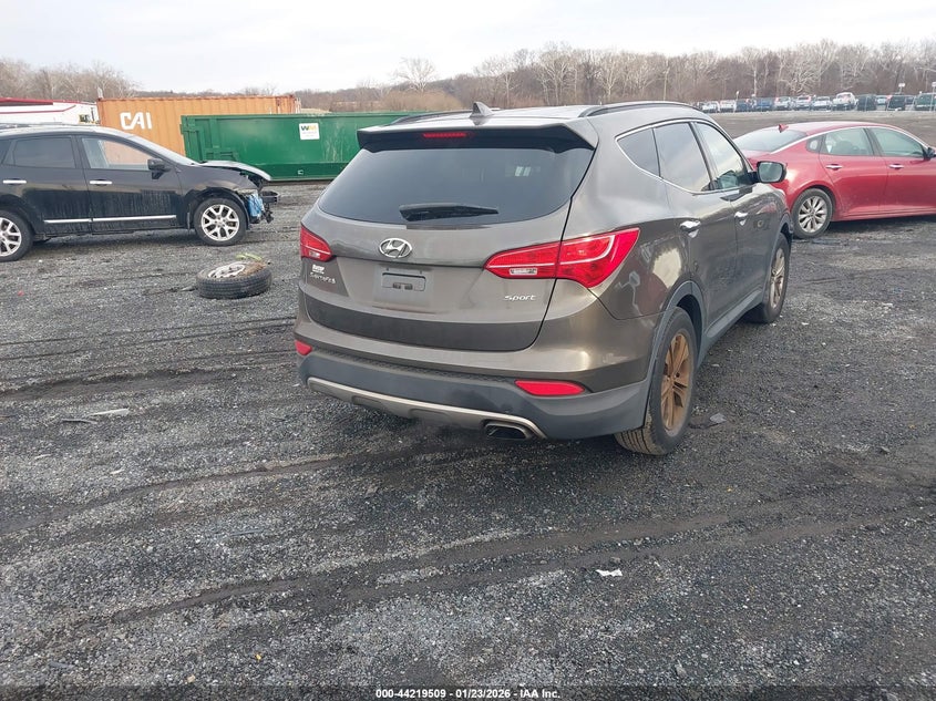 2013 Hyundai Santa Fe Sport