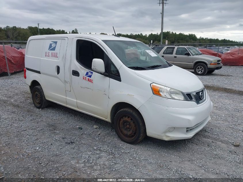 2017 Nissan NV 200