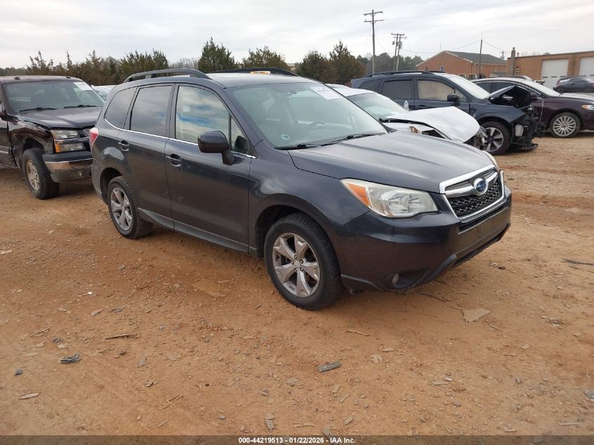 2014 Subaru Forester 2.5I Limited