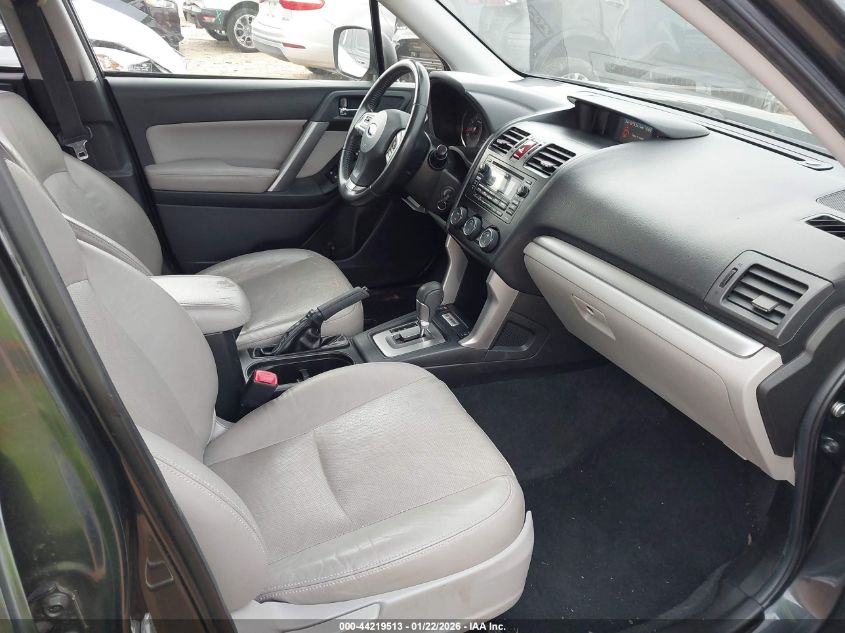 2014 Subaru Forester 2.5I Limited