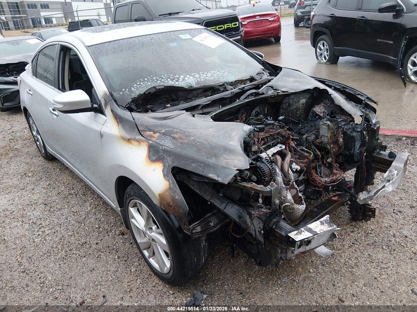 2015 Nissan Altima 2.5 Sl