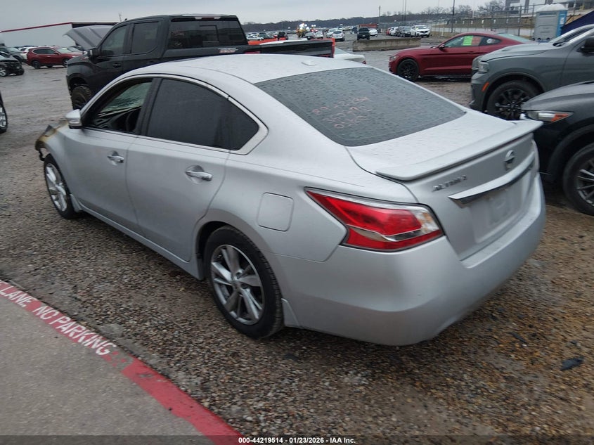 2015 Nissan Altima 2.5 Sl