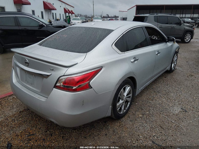 2015 Nissan Altima 2.5 Sl