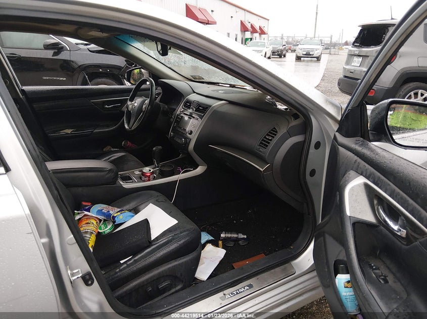 2015 Nissan Altima 2.5 Sl