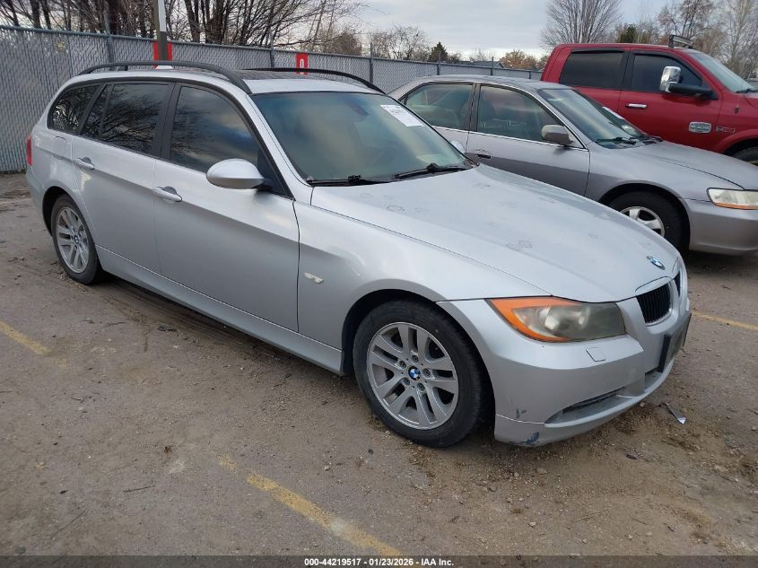 2007 BMW 3 Series