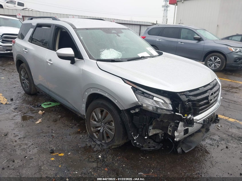 2024 Nissan Pathfinder Sv 4Wd