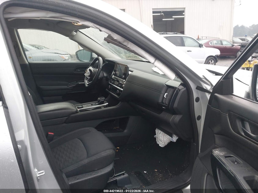 2024 Nissan Pathfinder Sv 4Wd