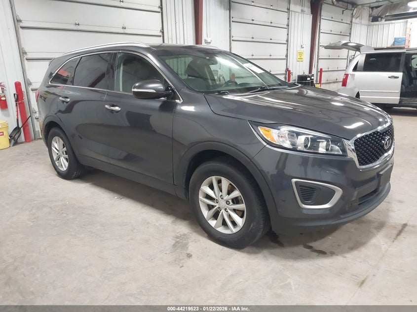 2018 Kia Sorento 3.3L Lx