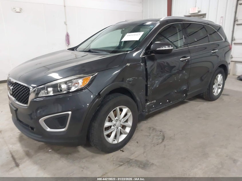 2018 Kia Sorento 3.3L Lx