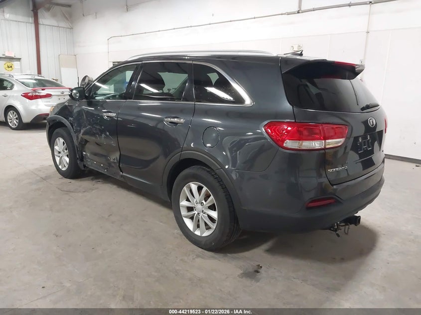 2018 Kia Sorento 3.3L Lx