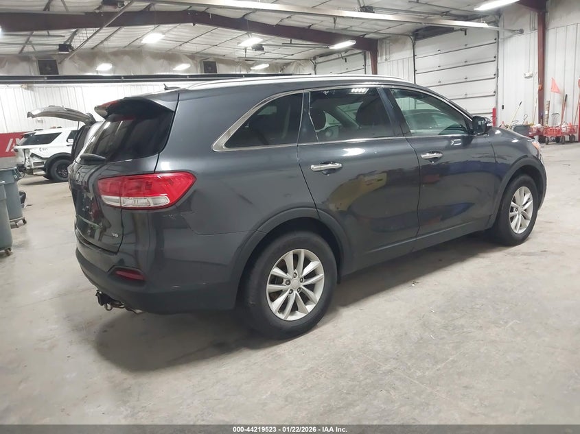 2018 Kia Sorento 3.3L Lx