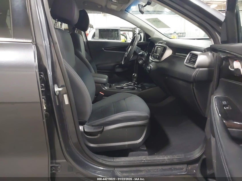 2018 Kia Sorento 3.3L Lx