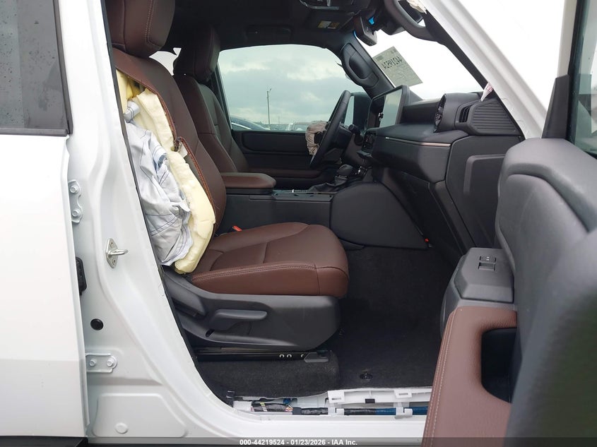 2025 Toyota Land Cruiser