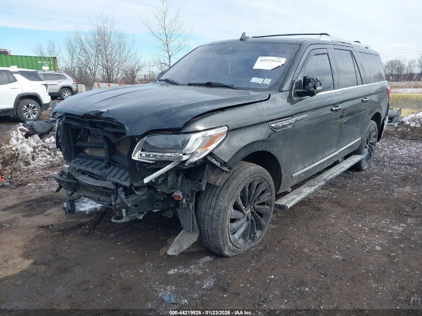 2020 Lincoln Navigator Reserve L