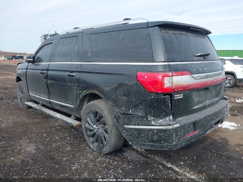 2020 Lincoln Navigator Reserve L