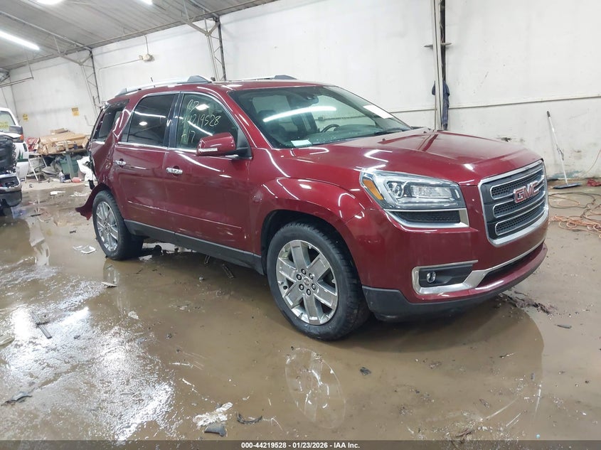 2017 GMC Acadia Limited
