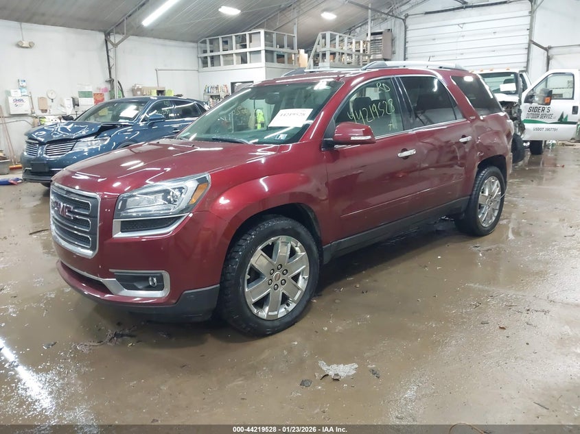 2017 GMC Acadia Limited