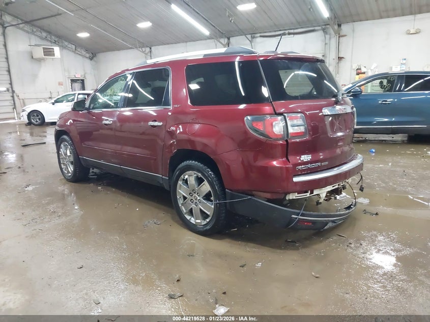 2017 GMC Acadia Limited