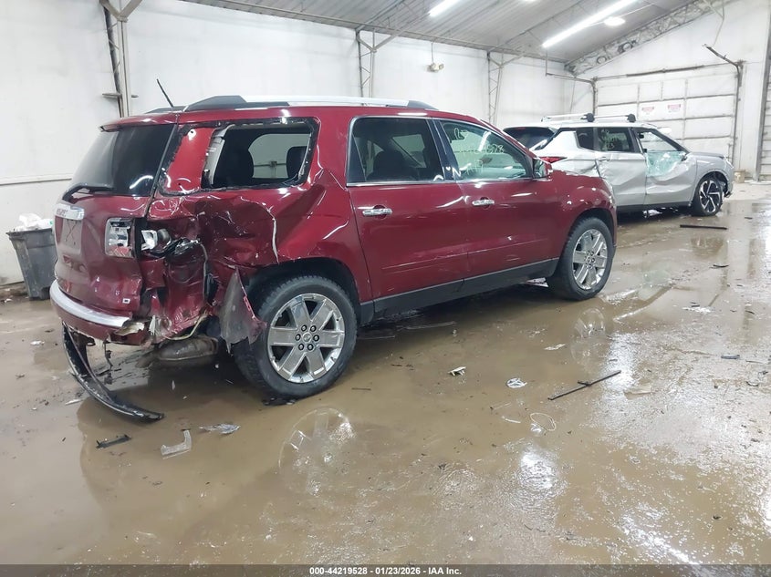 2017 GMC Acadia Limited