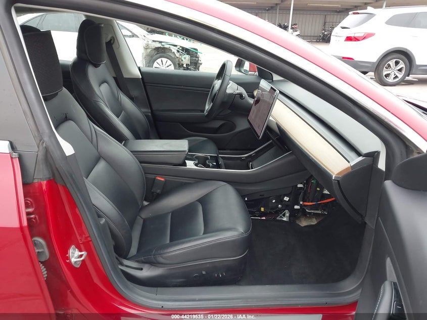 VIN 5YJ3E1EB3KF389784 2019 TESLA MODEL 3 LONG RANGE/PERFORMANCE