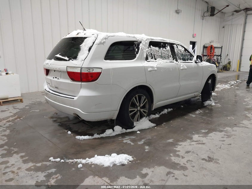 2013 Dodge Durango Sxt