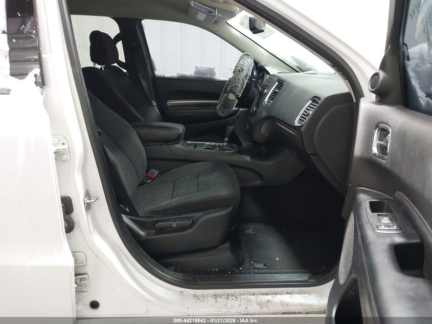 2013 Dodge Durango Sxt