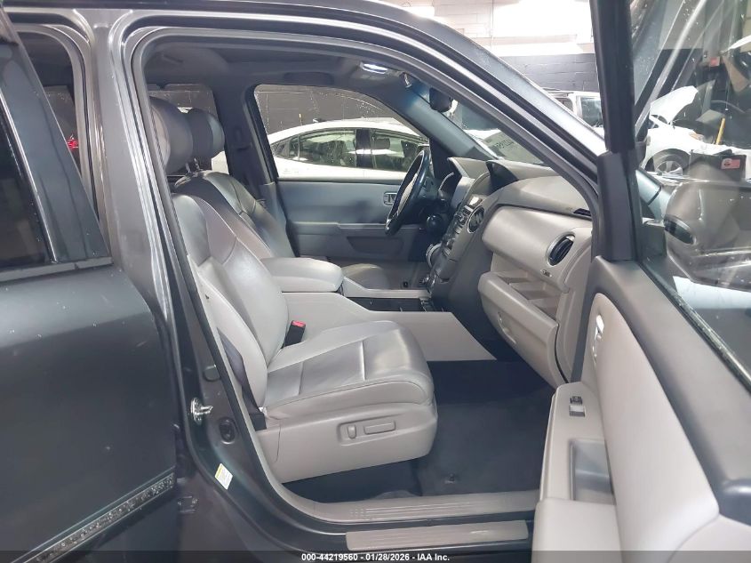 2012 Honda Pilot Touring