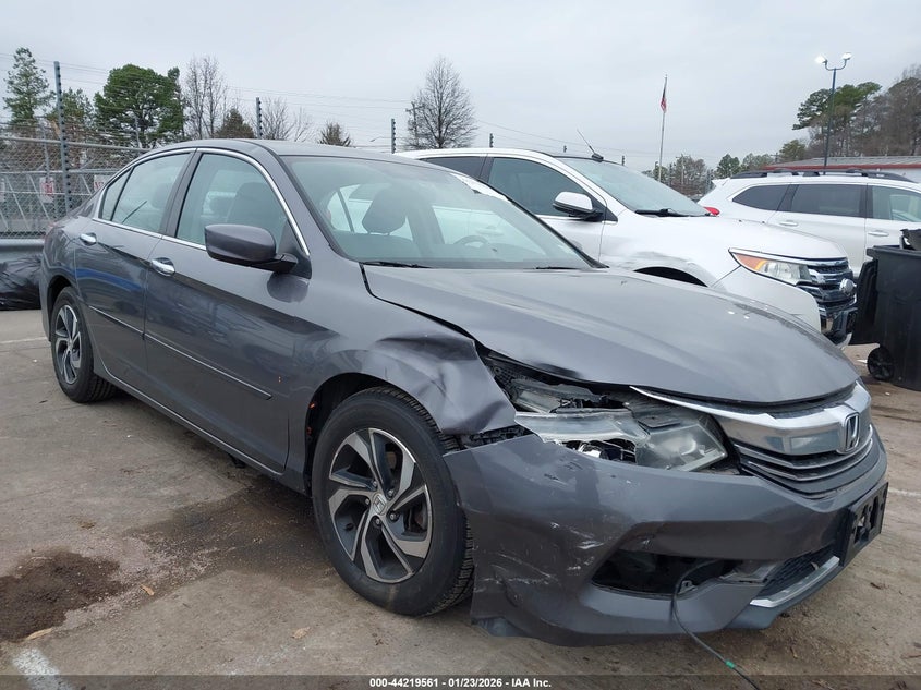 2017 Honda Accord Lx