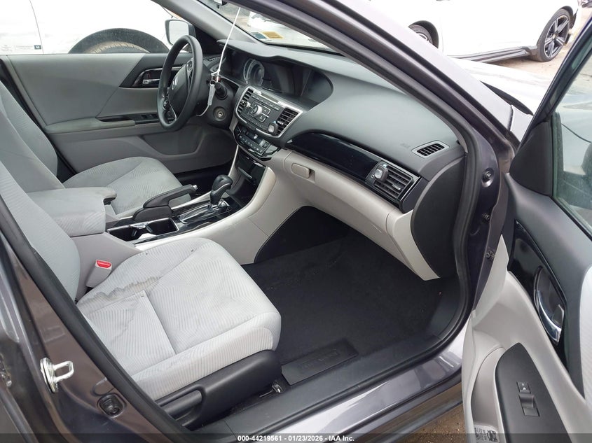 2017 Honda Accord Lx