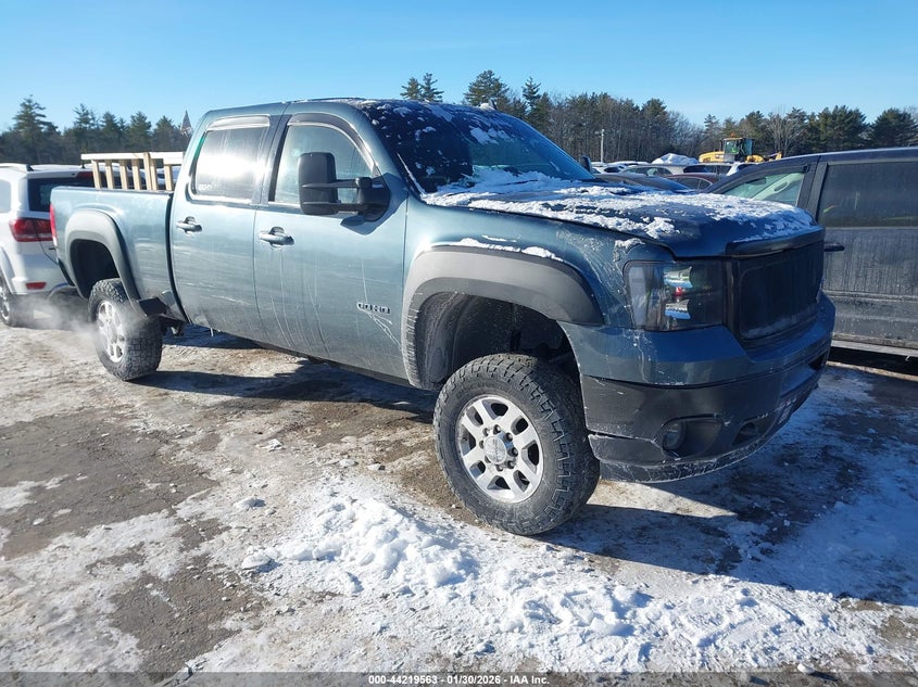 2011 GMC Sierra 2500Hd Sle