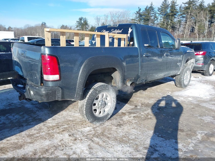 2011 GMC Sierra 2500Hd Sle