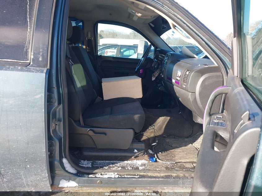 2011 GMC Sierra 2500Hd Sle