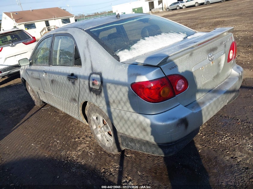 2004 TOYOTA COROLLA auction photo 3