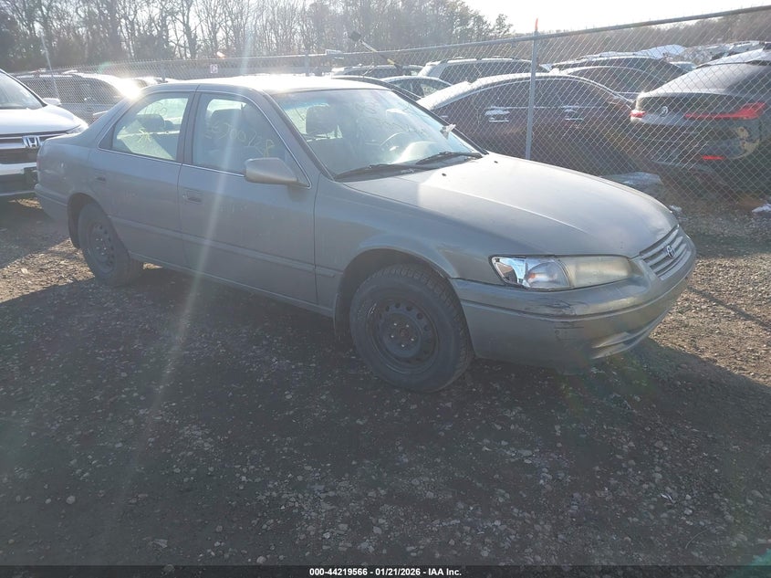 1999 Toyota Camry