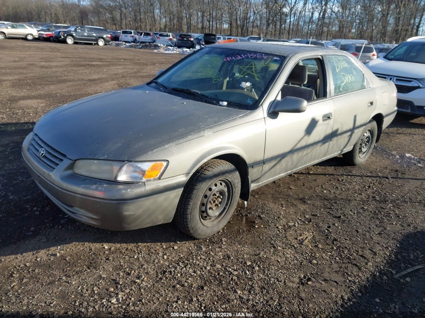1999 TOYOTA CAMRY auction photo 2