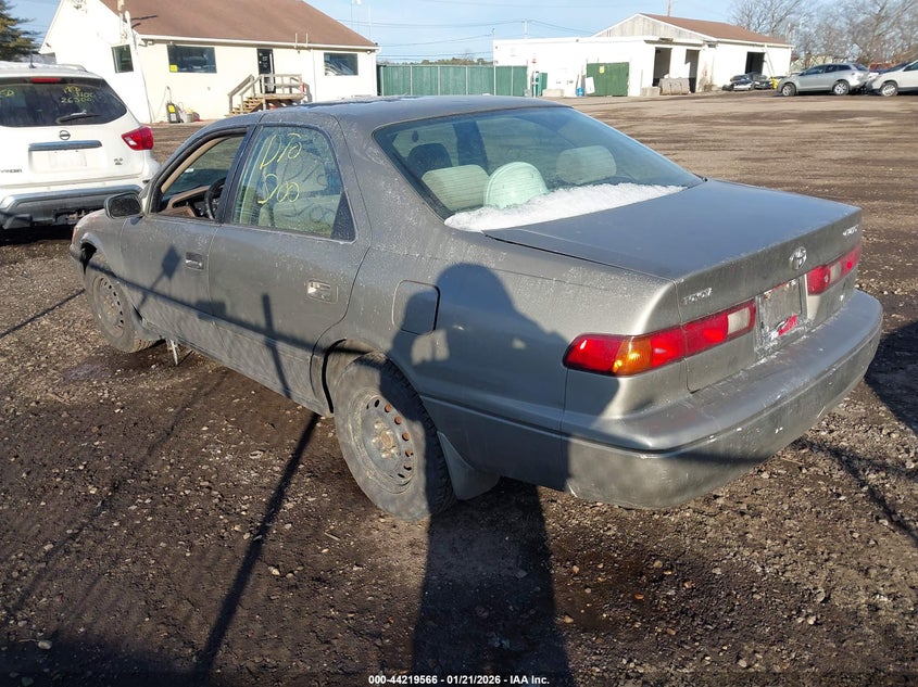 1999 TOYOTA CAMRY auction photo 3