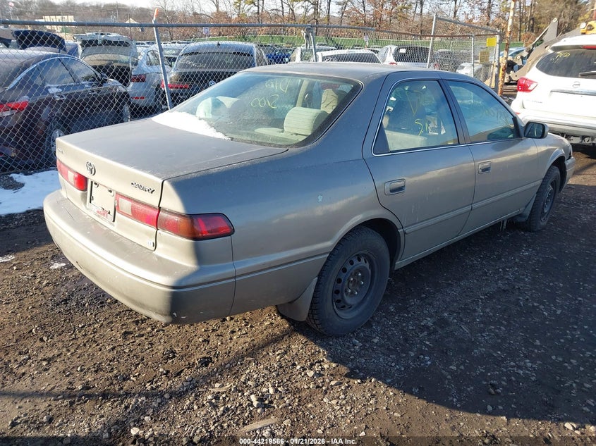 1999 TOYOTA CAMRY auction photo 4