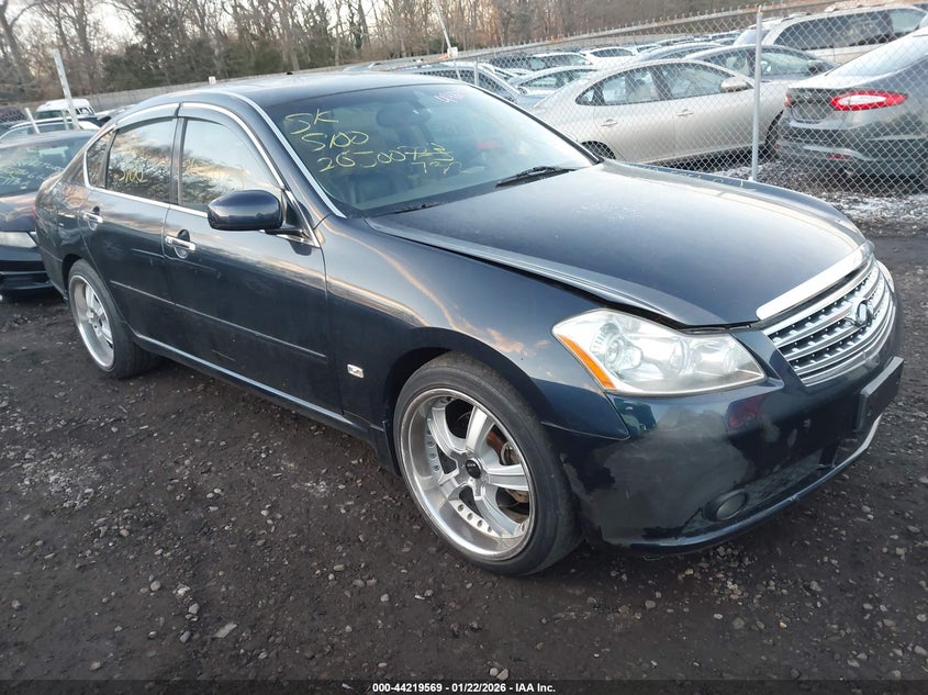 2006 INFINITI M35X