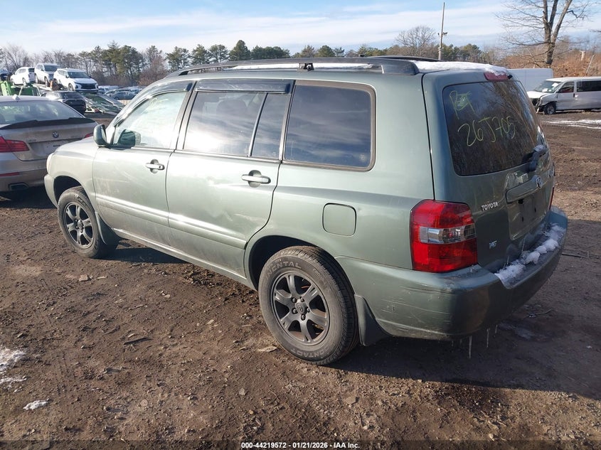 2004 Toyota Highlander V6
