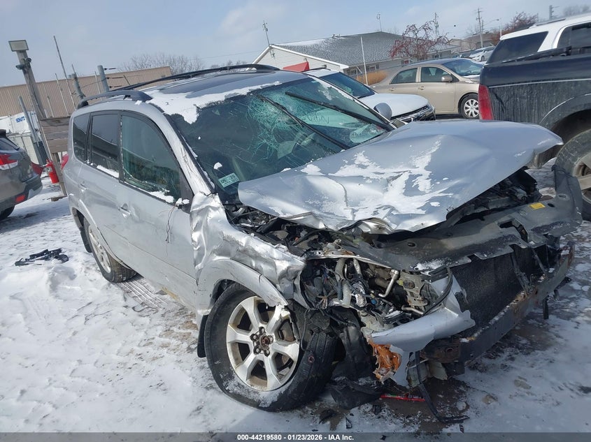 2011 Toyota Rav4 Limited V6