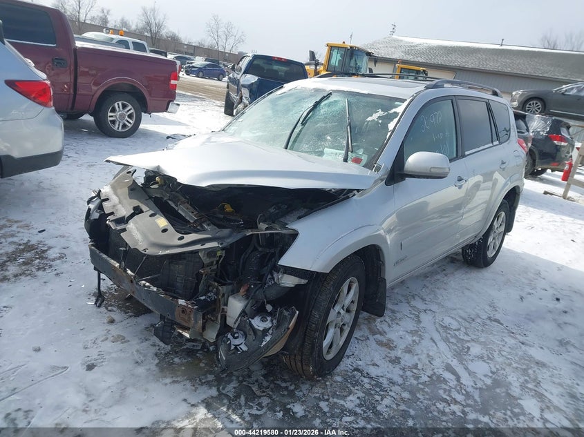 2011 Toyota Rav4 Limited V6