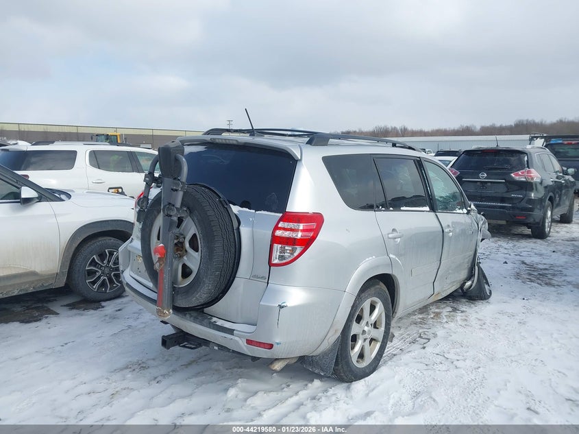 2011 Toyota Rav4 Limited V6