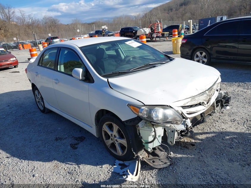 2011 Toyota Corolla S