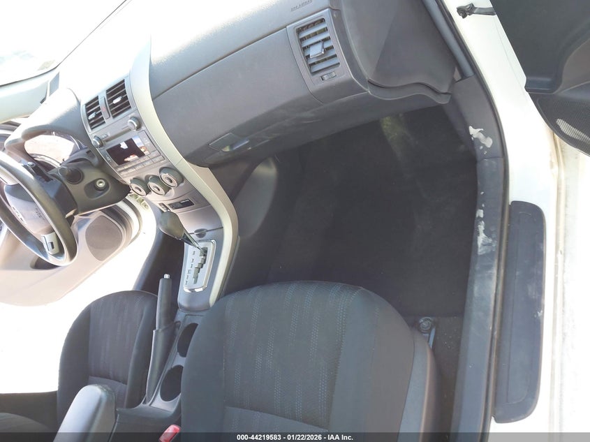 2011 Toyota Corolla S