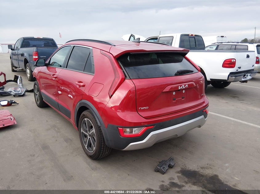 2023 Kia Niro Ex