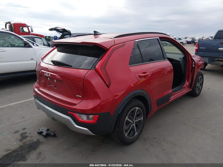 2023 Kia Niro Ex