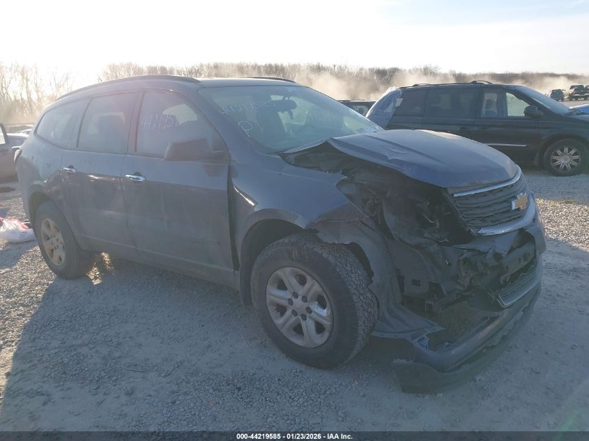 2014 Chevrolet Traverse Ls